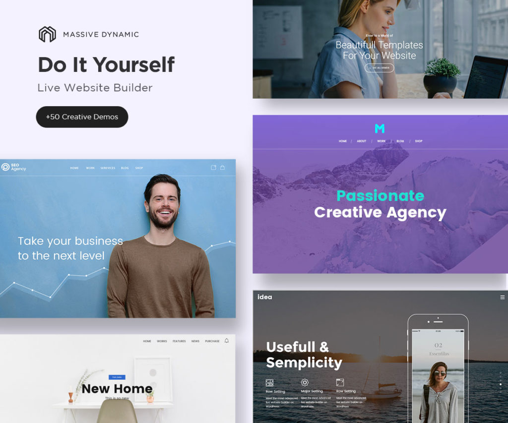 29 Best Creative Digital Agency WordPress Themes 2026 - Colorlib