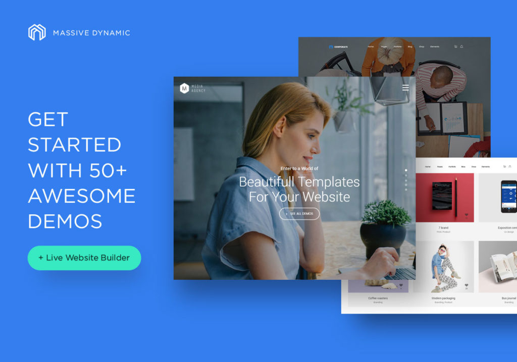 28 Unique WordPress Themes For Creative Sites 2026 - Colorlib