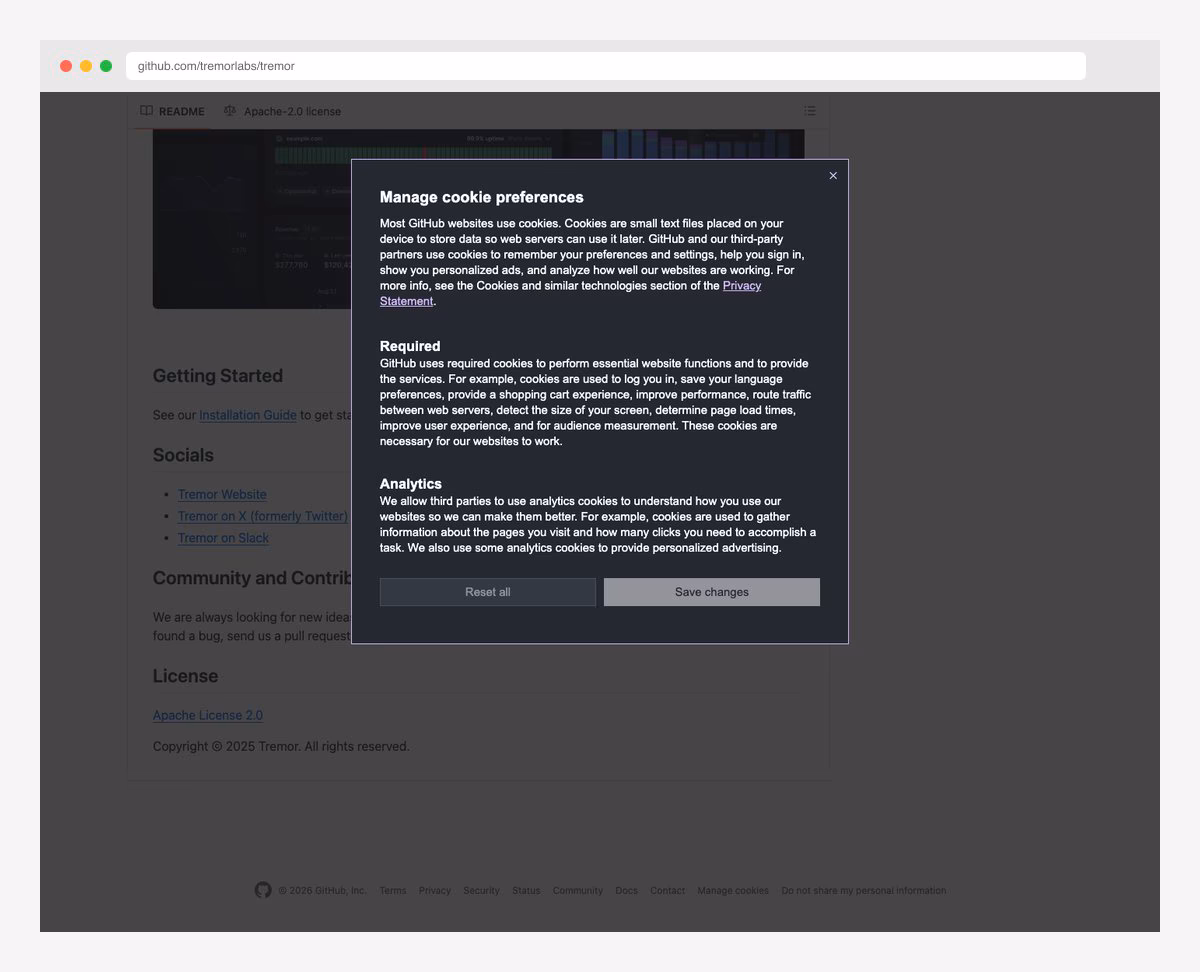 Tremor Dashboard OSS analytics template with Recharts data visualization and Radix UI