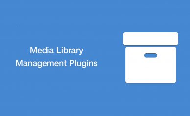 Best WordPress Media Library Management Plugins