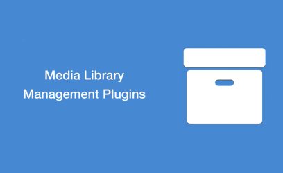 Best WordPress Media Library Management Plugins