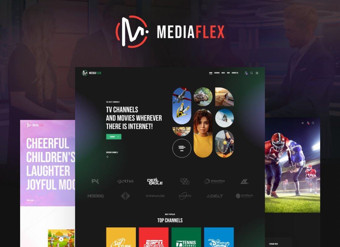 Mediaflex
