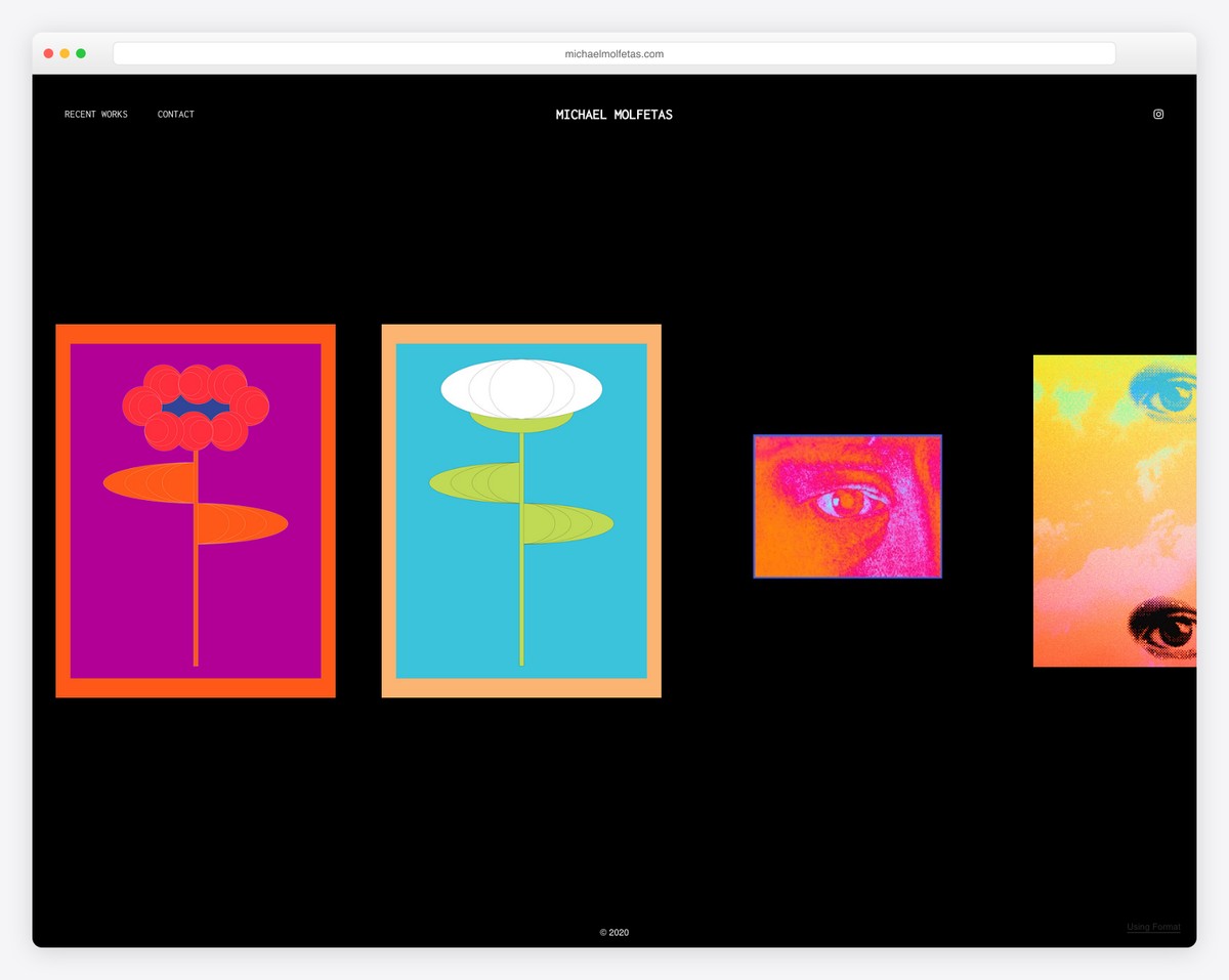 michael molfetas illustrator portfolio