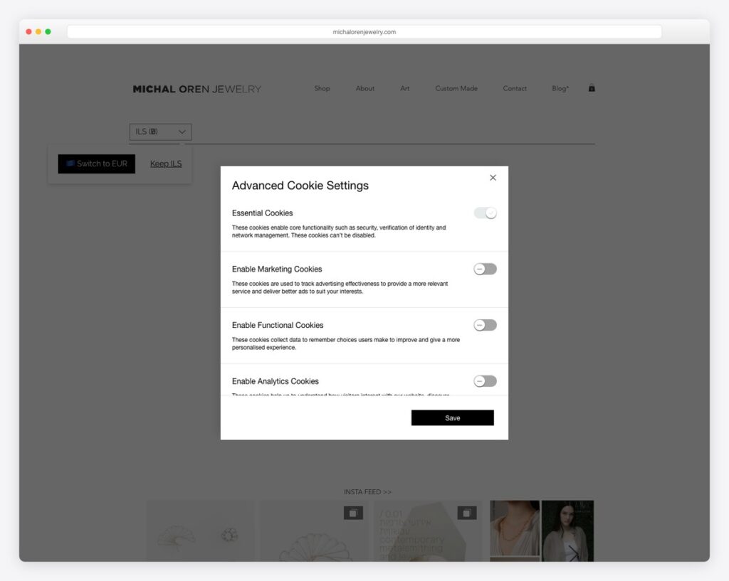 18 Best Wix Ecommerce Store Examples (In 2026) - Colorlib
