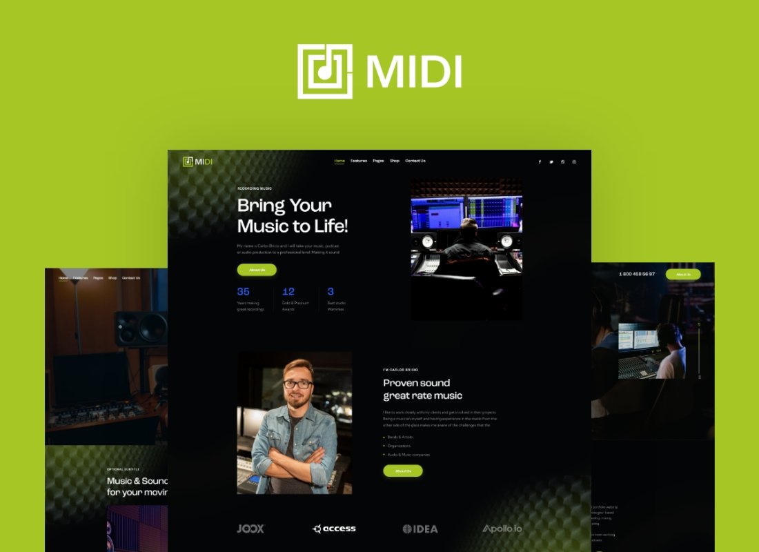 Midi