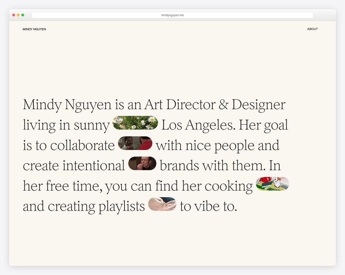 mindy nguyen service website