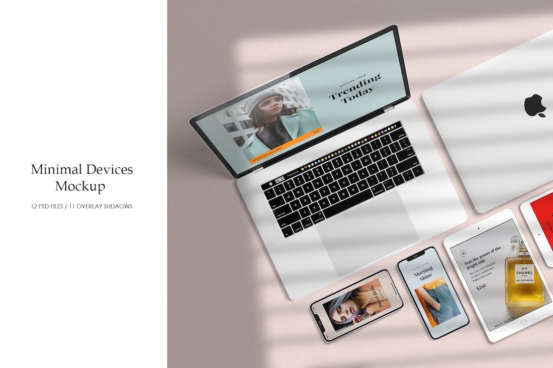 Free Psd Website Templates For Business