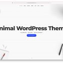 36 Best Minimalist WordPress Themes 2023