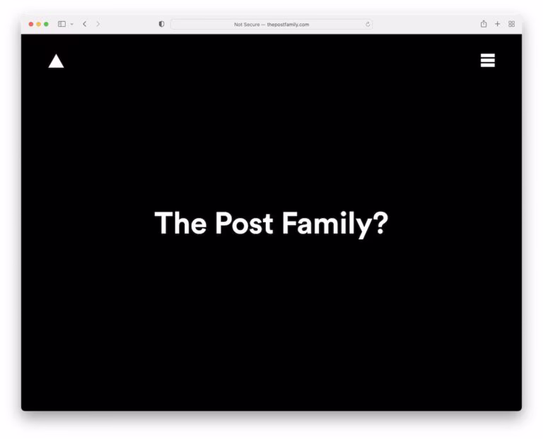 18 Best Minimalist Website Examples 2026