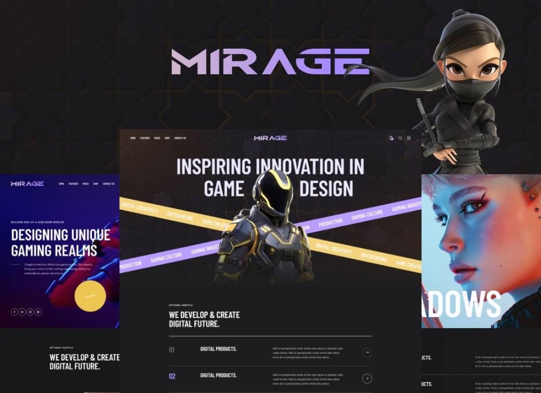 Mirage