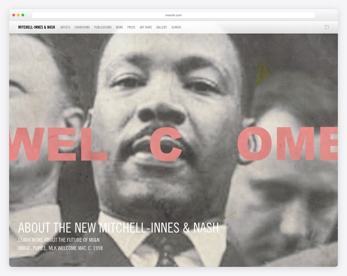 Mitchell-Innes & Nash