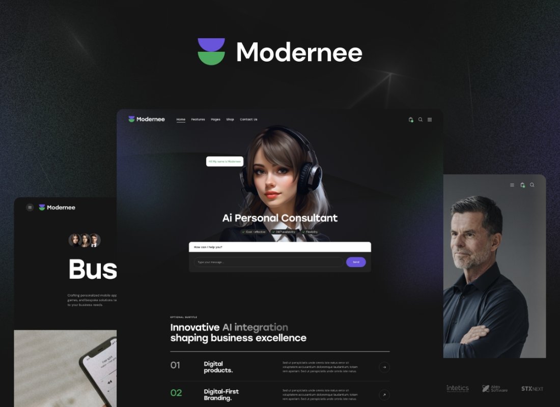 Modernee