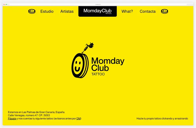 Momday Club