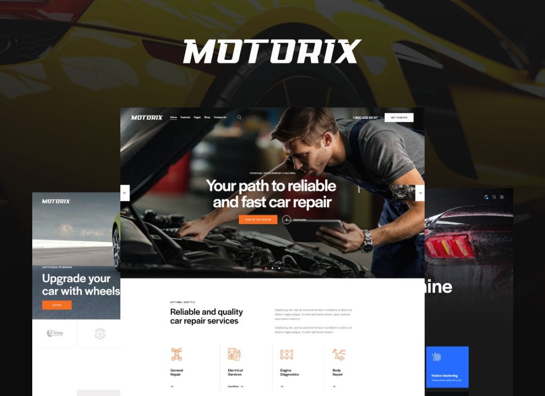 Motorix