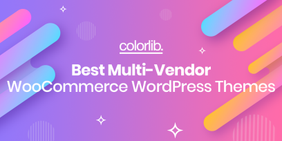 Multi-vendor WordPress Themes