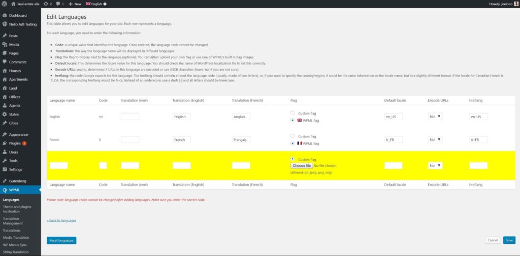 How to build a multilingual WordPress website - a step-by-step guide ...