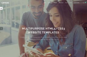multipurpose website templates