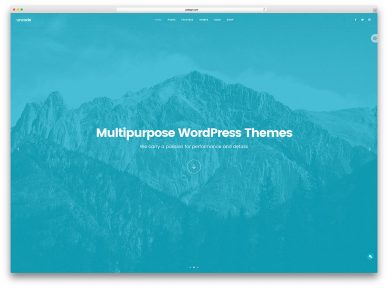 multipurpose WordPress themes
