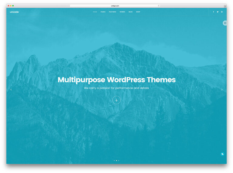 31 Best Multipurpose WordPress Themes 2026 - Colorlib