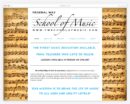Music school website examples
