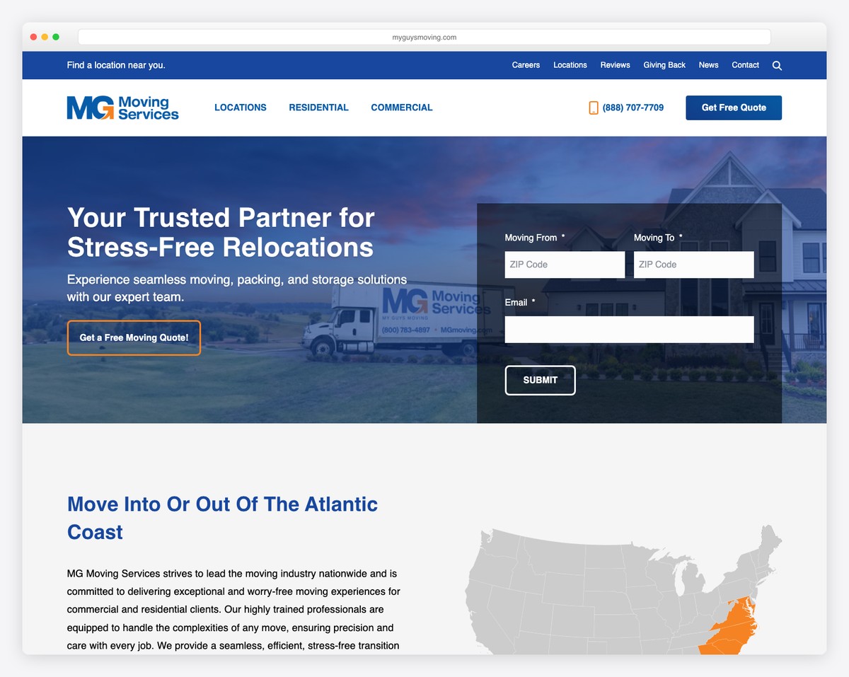 my guys moving virginia website