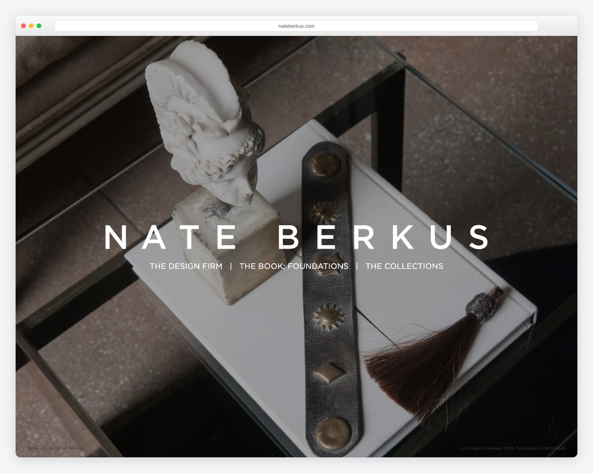 Nate Berkus