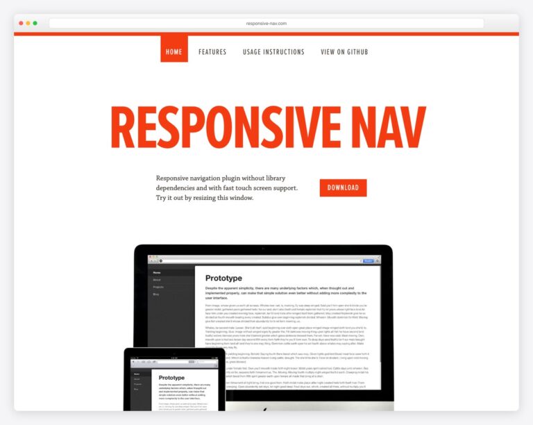 7 Best Navigation Menu Plugins (jQuery & Modern CSS) 2026 - Colorlib