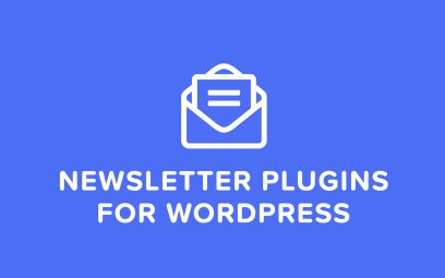 Newsletter Plugins For WordPress