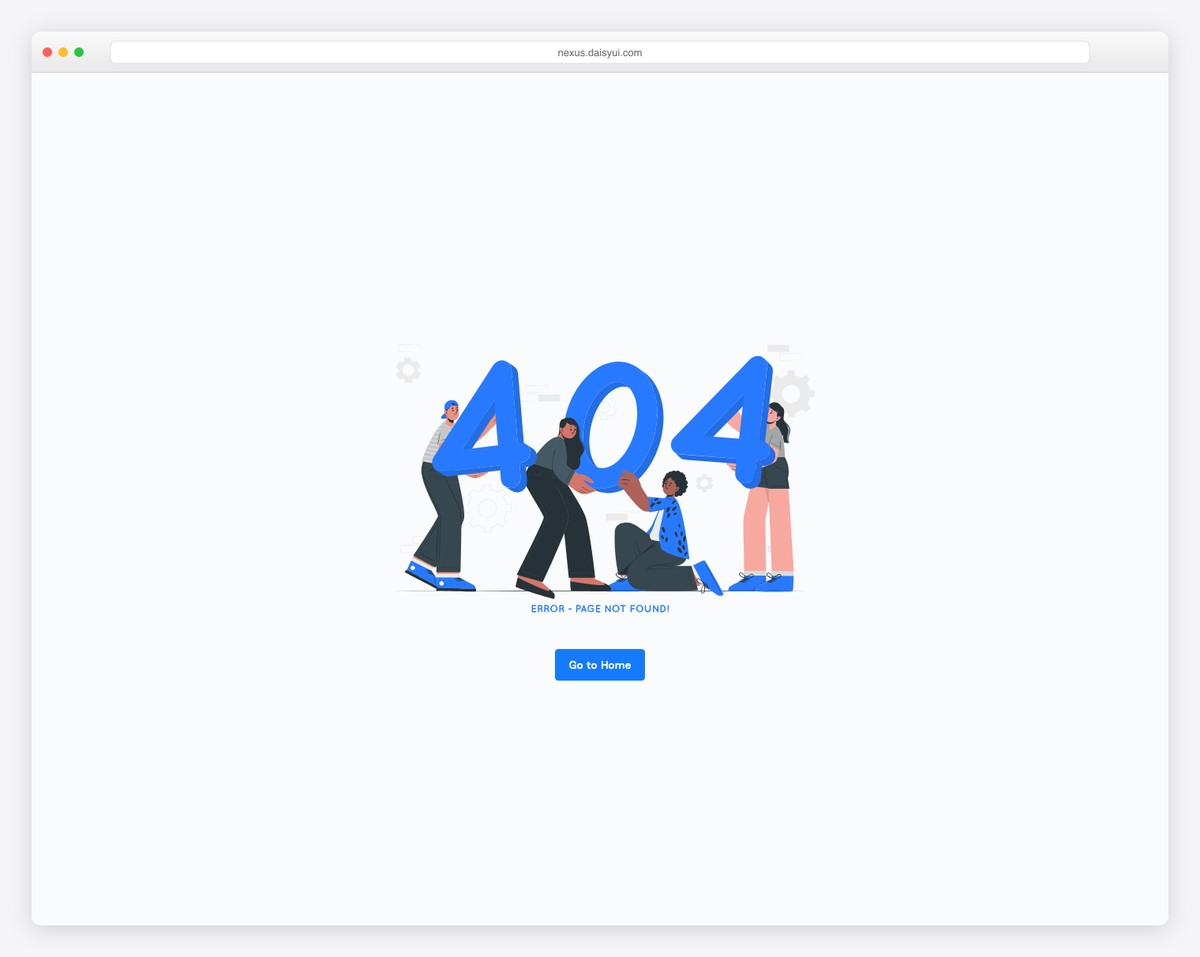 Nexus Dashboard - DaisyUI Tailwind CSS Admin Template