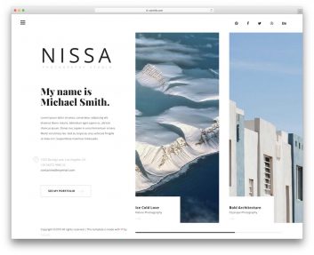 nissa free template