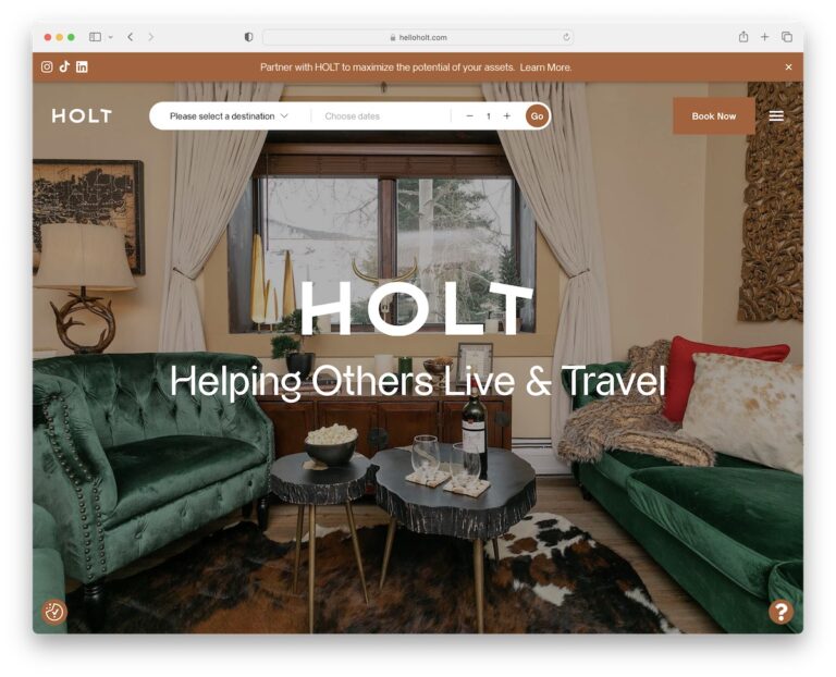 20 Best Node.js Websites (Examples) 2026
