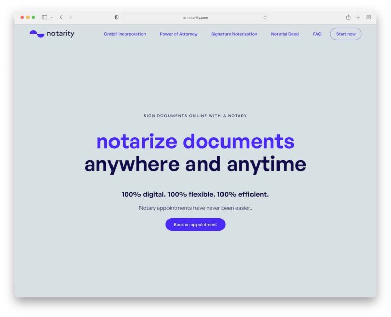 Notary Dating Examples 16 Best Notary Websites (Examples) 2026 - Colorlib