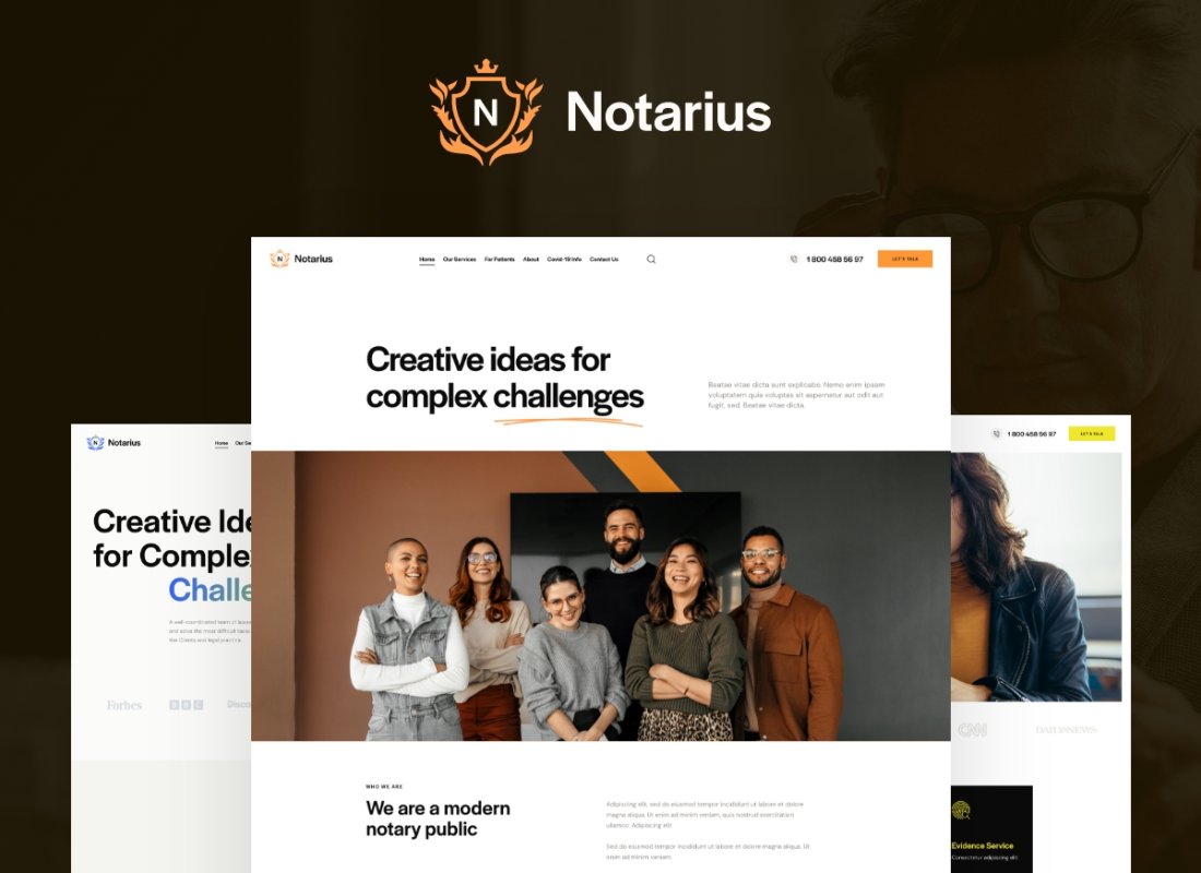 Notarius
