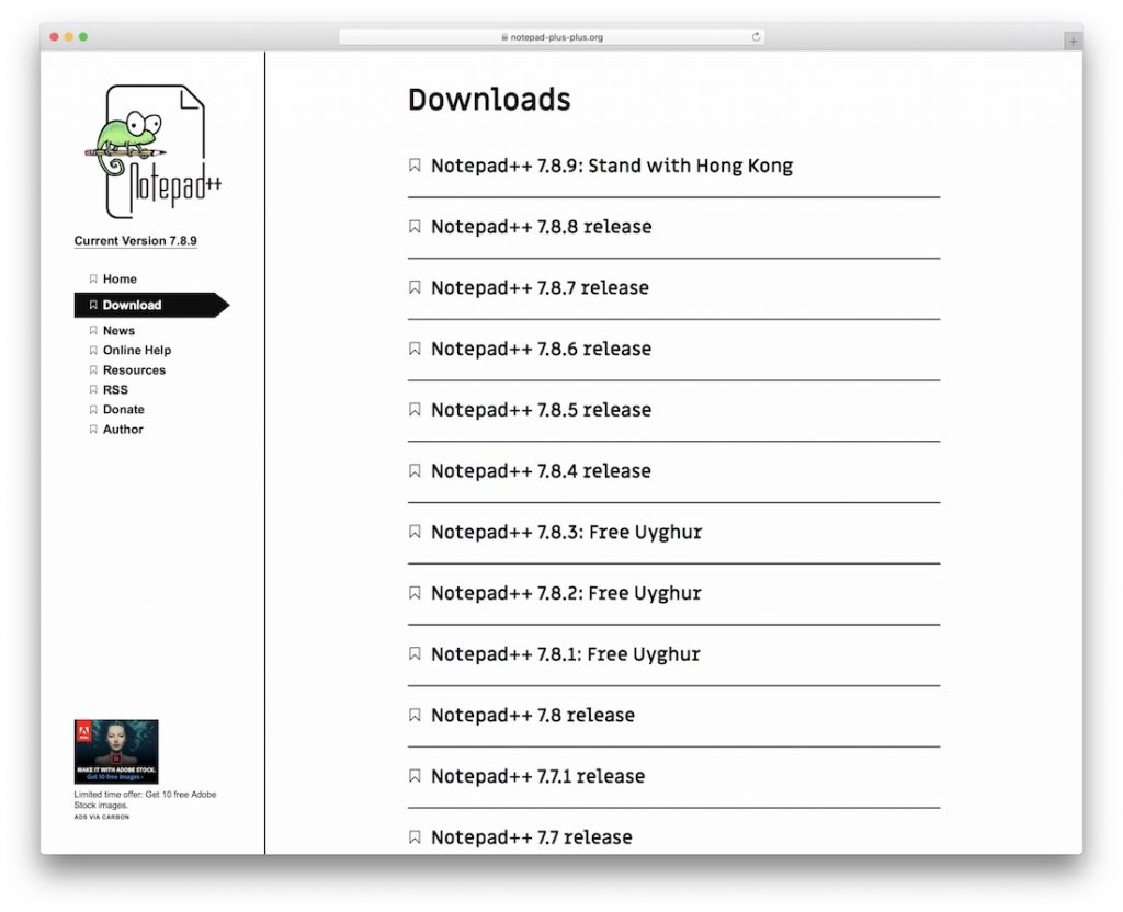 Top 10 Most Popular Code Editors for Web Designers 2021 – Avasta