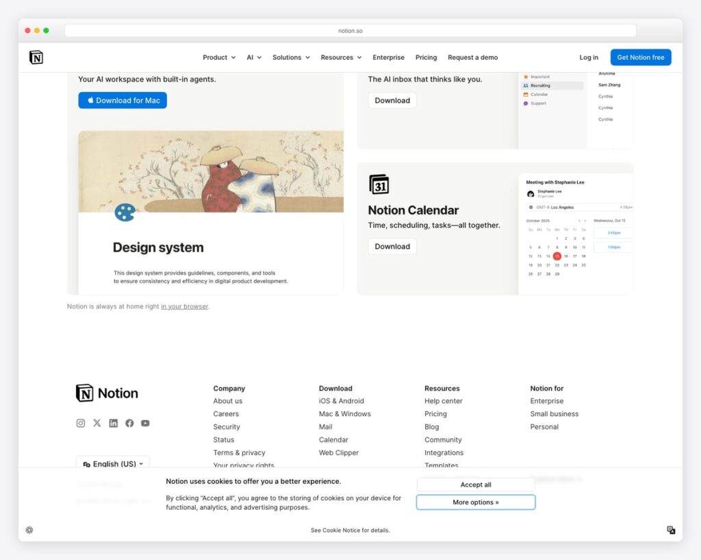 30 Best SaaS Website Examples 2026 - Colorlib
