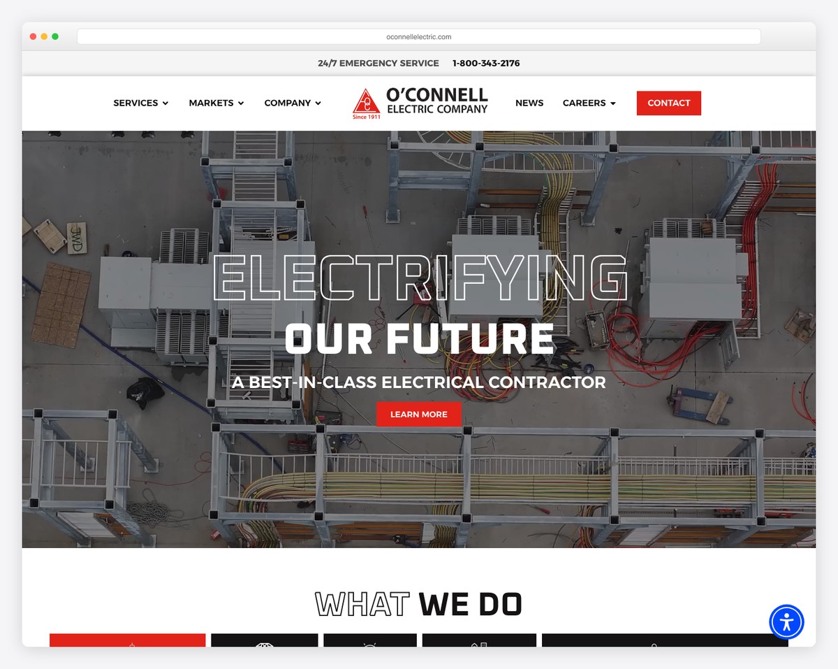 O’Connell Electric Company