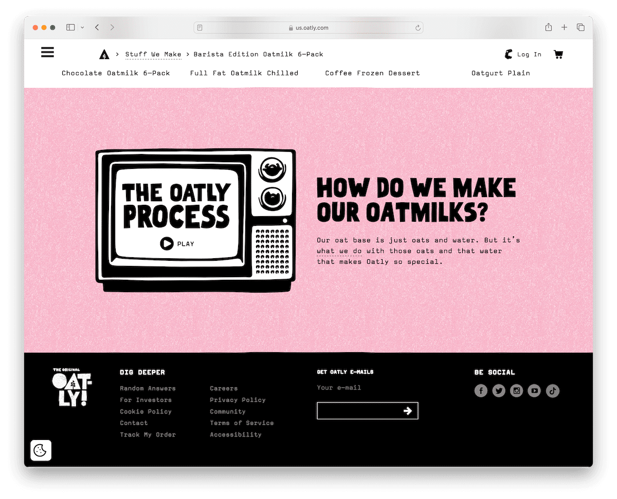 oatly