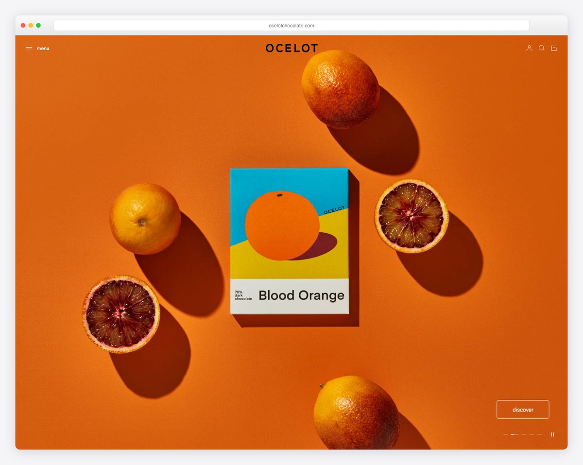 ocelot food website