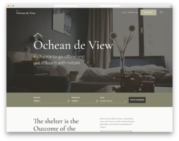 Ocehandeview Colorlib Template