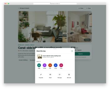 Offcanvas V03 free HTML and CSS snippet by Colorlib
