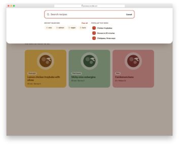 Offcanvas V09 template preview