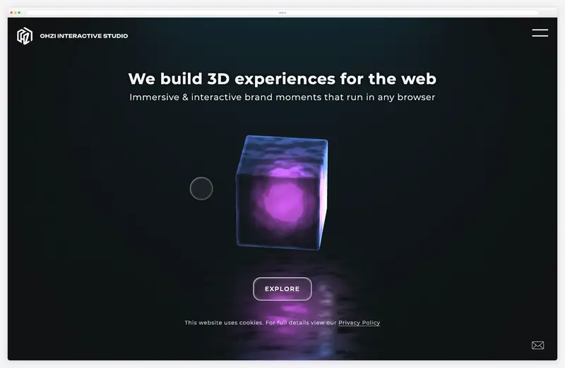 OHZI Interactive Studio