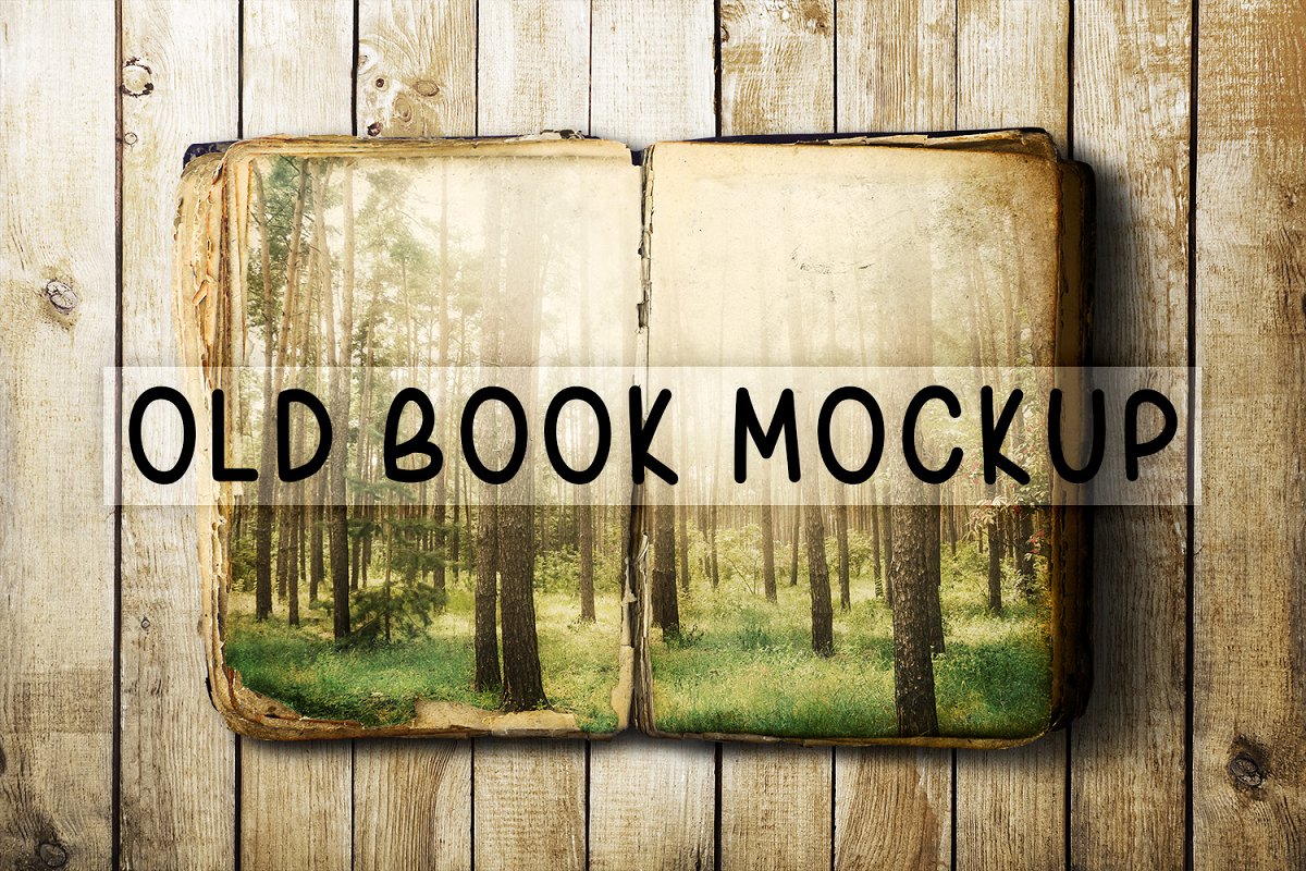 Download 18 Best Open Book Mockups Available with High Resolution ...