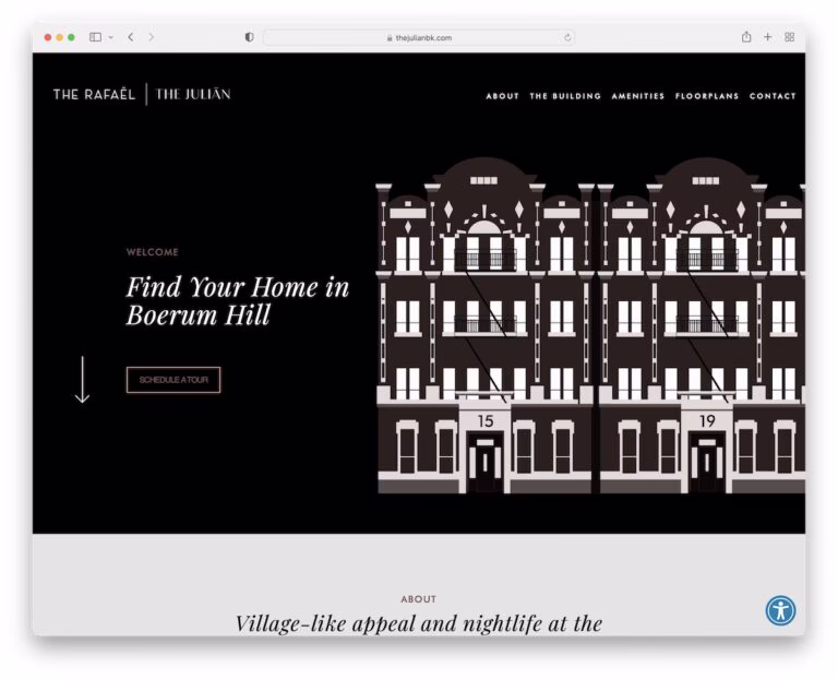 17 Best One Page Websites (Examples) 2026