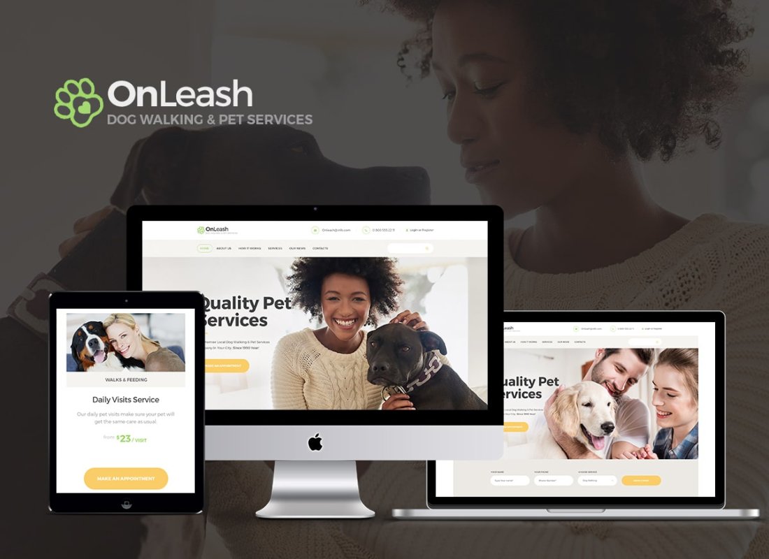 Onleash