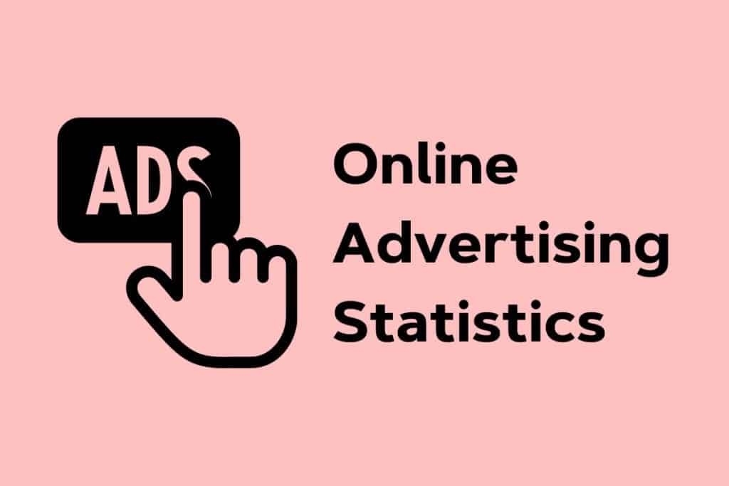 online advertising stats