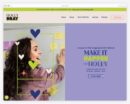 Online course website examples