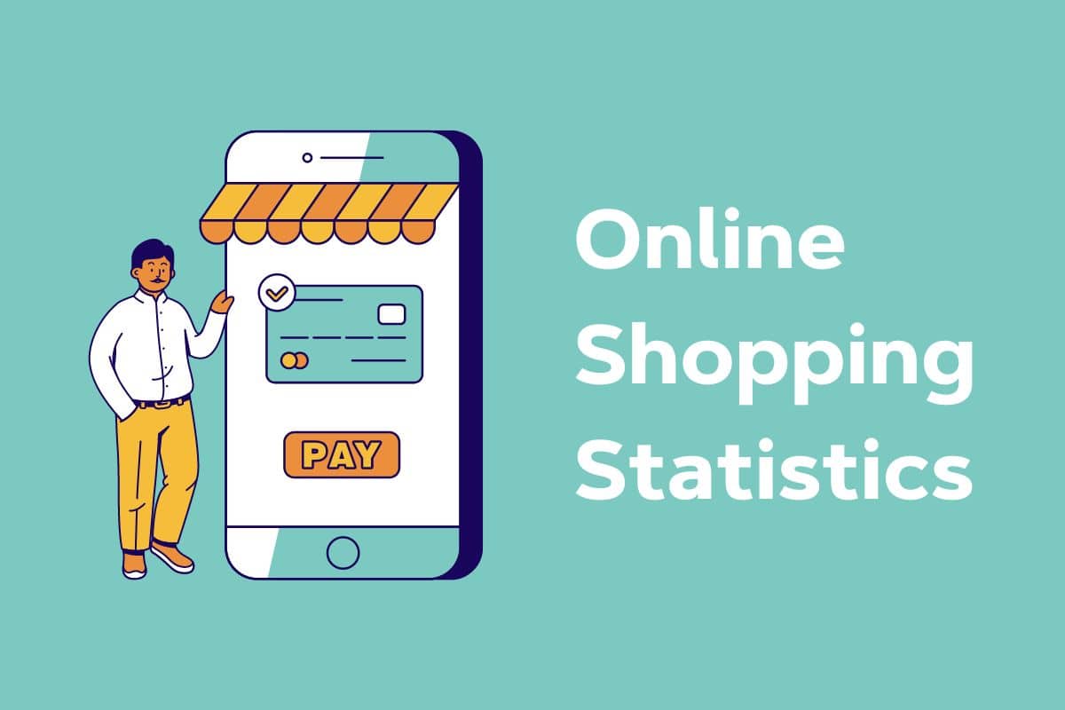 online shopping statistics