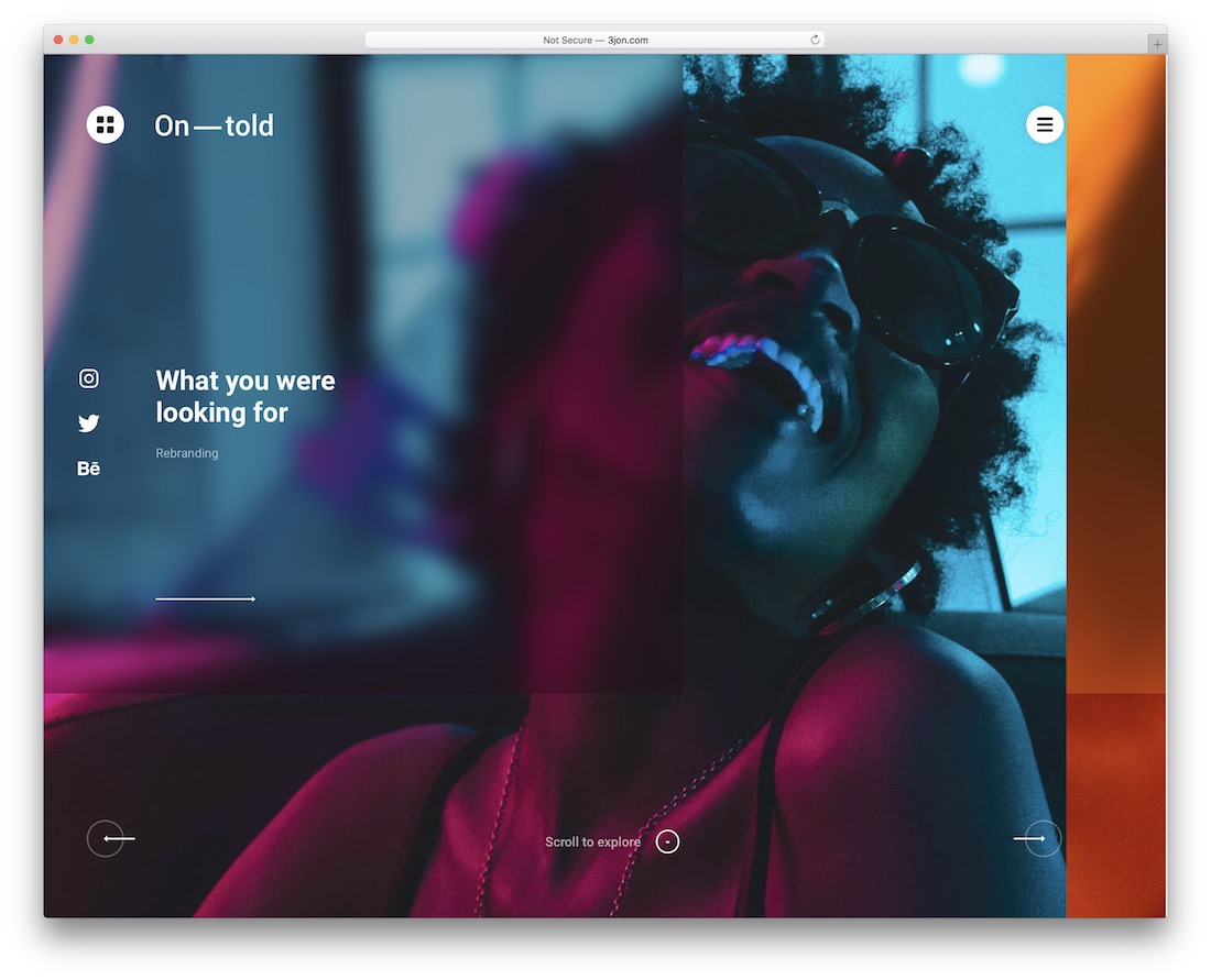 17 Best WordPress Video Background Themes 2021 - Colorlib