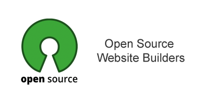 Open Source Website Builders